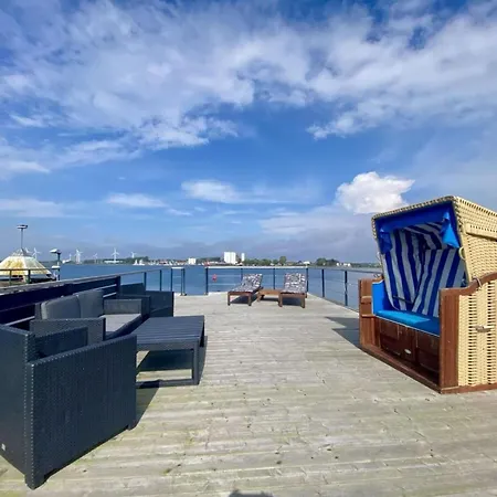 Apartmán Annis View Burgtiefe auf Fehmarn