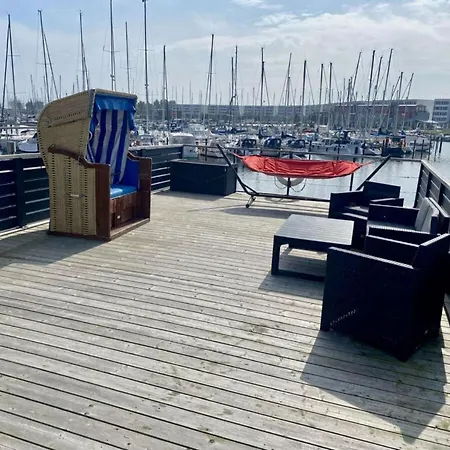 Annis View Apartmán Burgtiefe auf Fehmarn