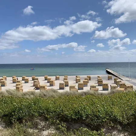Apartmán Annis View Burgtiefe auf Fehmarn