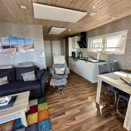 Annis View Apartmán Burgtiefe auf Fehmarn