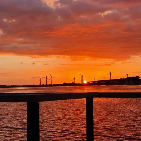 Annis View Burgtiefe auf Fehmarn