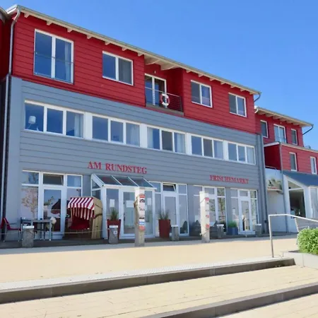 Apartmán Annis View Burgtiefe auf Fehmarn
