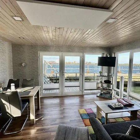 Annis View Apartmán Burgtiefe auf Fehmarn