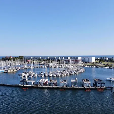 Apartmán Annis View Burgtiefe auf Fehmarn
